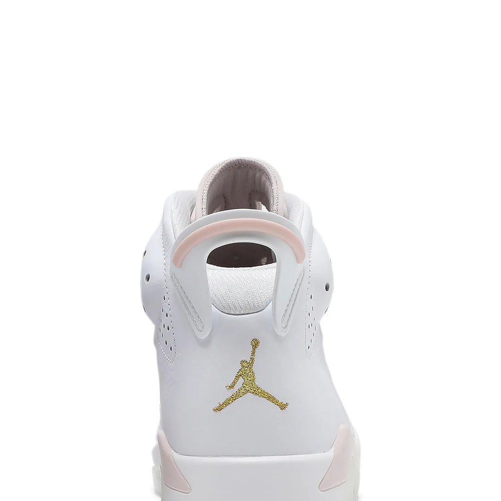 Air-Jordan-6-‘Gold-Hoops’-W-back-close-up