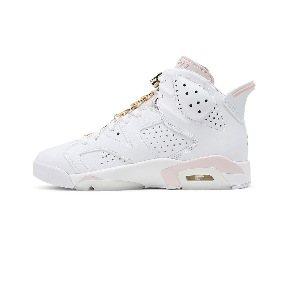 Air-Jordan-6-‘Gold-Hoops’-W-side-2