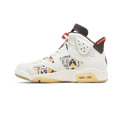 Air-Jordan-6-‘Quai54’-Sail-Brown-3