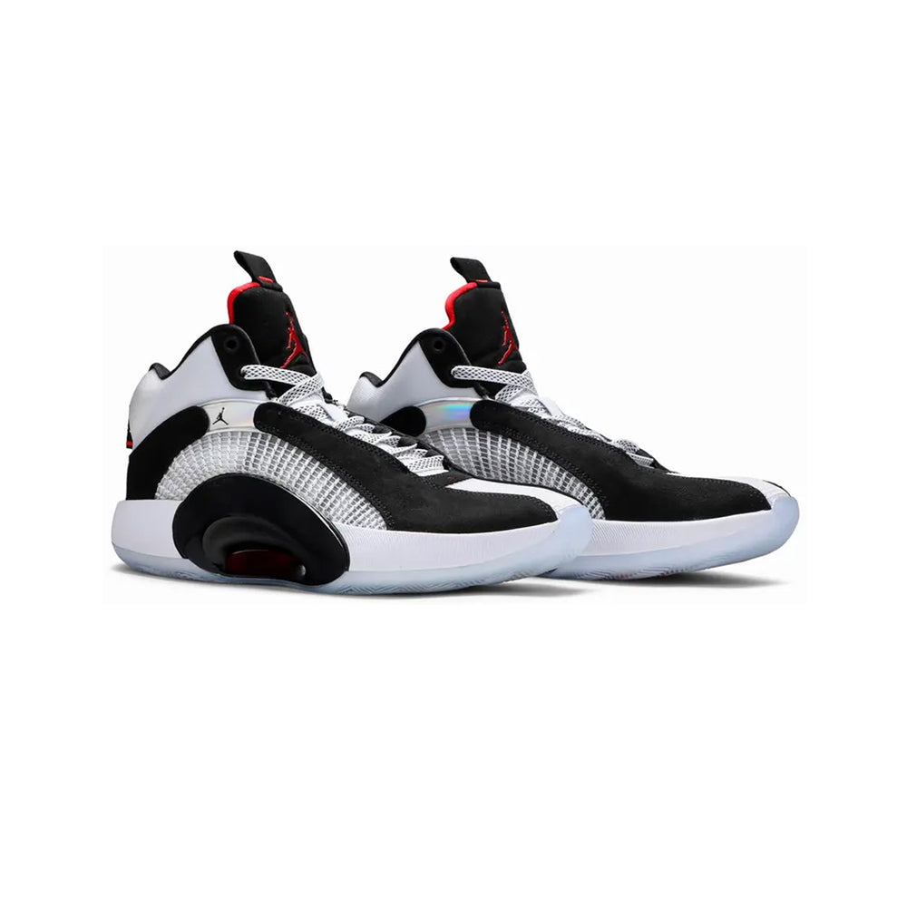 Air-Jordan-XXXV-DNA-‘Ice-Sole’-(2020)-front-side