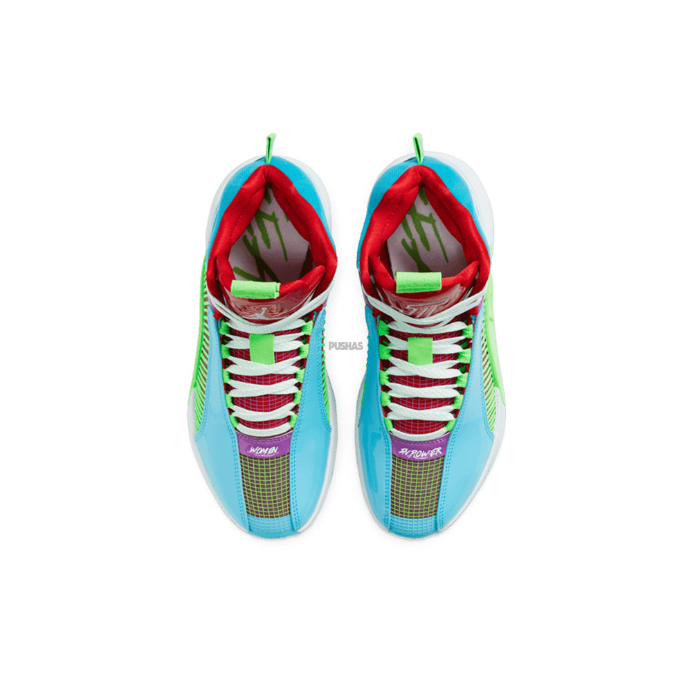 Air-Jordan-XXXV-‘Jayson-Tatum-Women-in-Power-PE’-(2021)-5