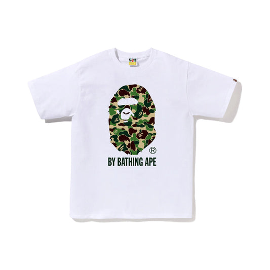 BAPE-Abc-Camo-By-Bathing-Ape-Tee-‘White-/-Green’-1
