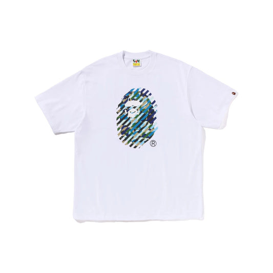 BAPE-Abc-Camo-Illusion-Ape-Head-Relaxed-Fit-Tee-‘White’-1
