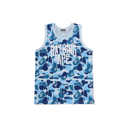 BAPE-Abc-Camo-Nyc-Logo-Tank-Top-‘Blue’-1