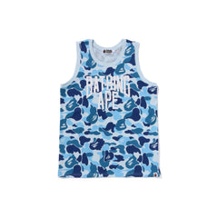 BAPE-Abc-Camo-Nyc-Logo-Tank-Top-‘Blue’-1