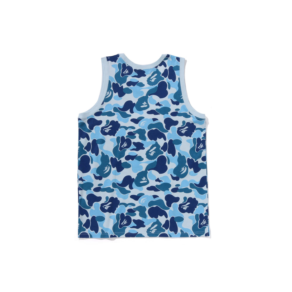 BAPE-Abc-Camo-Nyc-Logo-Tank-Top-‘Blue’-2