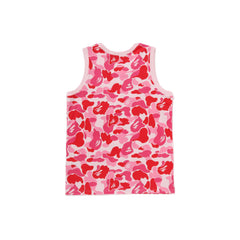 BAPE-Abc-Camo-Nyc-Logo-Tank-Top-‘Pink’-2