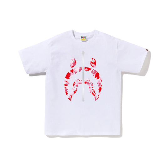BAPE-Abc-Camo-Shark-Tee-White-/-Pink-1