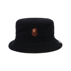 BAPE-Ape-Head-Pile-Hat-Black-1