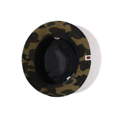 BAPE-Ape-Head-Pile-Hat-Black-3