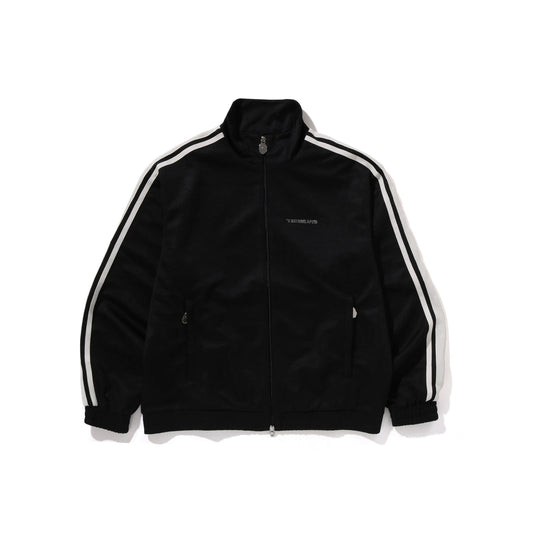 BAPE-Line-Camo-Jacquard-Bathing-Ape-Logo-Relaxed-Fit-Track-Jacket-Black-1