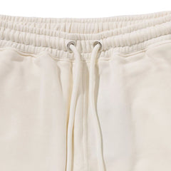 BAPE-One-Point-Relaxed-Fit-Sweatpants-‘Ivory’-3