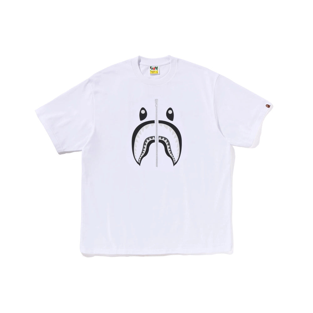 BAPE-Shark-Tee-#1-‘White’-1