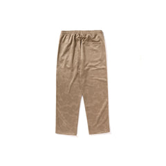 BAPE-Solid-Camo-One-Point-Relaxed-Fit-Sweatpants-‘Beige’-2