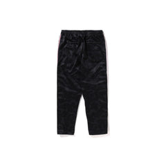 BAPE-Solid-Camo-One-Point-Relaxed-Fit-Sweatpants-‘Black’-2