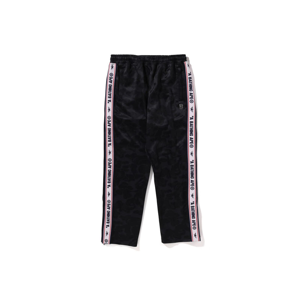 BAPE-Solid-Camo-One-Point-Relaxed-Fit-Sweatpants-‘Black’-1