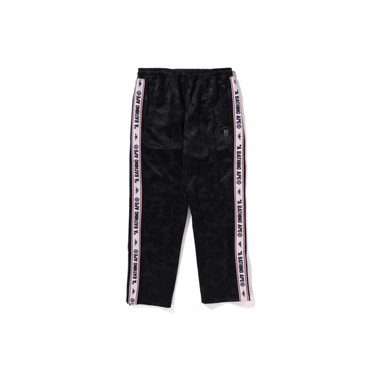BAPE-Solid-Camo-One-Point-Relaxed-Fit-Sweatpants-‘Black’-1