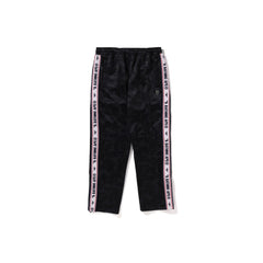 BAPE-Solid-Camo-One-Point-Relaxed-Fit-Sweatpants-‘Black’-1