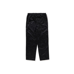 BAPE-Tonal-Solid-Camo-Track-Pants-‘Black’-2