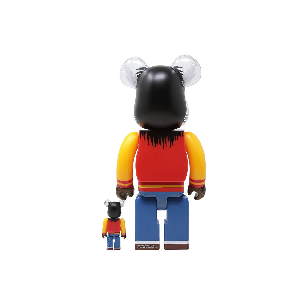 Bearbrick-x-Michael-Jackson-WEREWOLF-100%-&-400%-Set-2