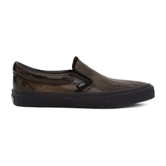 Classic-Slip-On-X-Opening-Ceremony-Transparent-Black-New-1