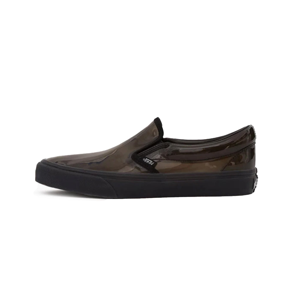 Classic-Slip-On-X-Opening-Ceremony-Transparent-Black-New-3