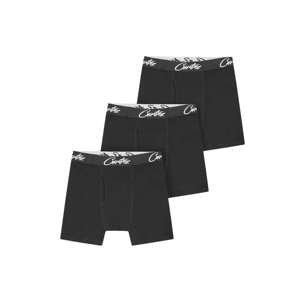 Corteiz-Allstarz-Boxers-(3-Pack)-‘Black’-(2023)-set
