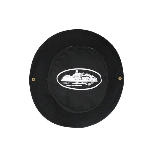 Corteiz-Guerillaz*-Bucket-Hat-‘Triple-Black’-(2023)-