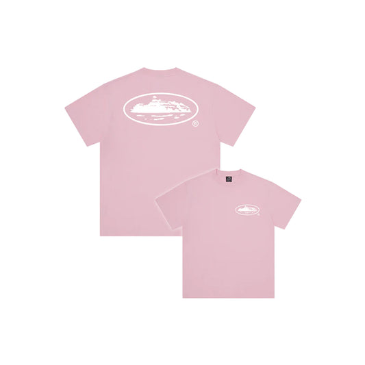 Corteiz-OG-Island-Tee-‘Baby-Pink’-(2025)-
