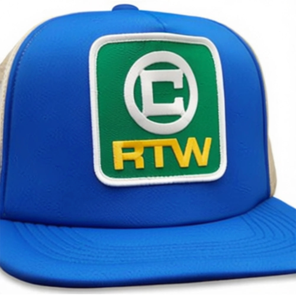 corteiz_rtw_trucker_hat_royal_blue_3