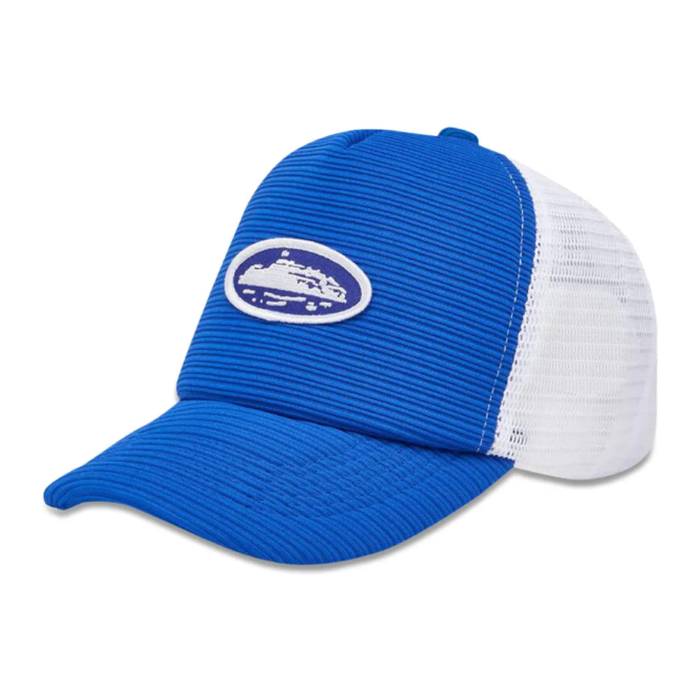 Corteiz-Short-Peak-Trucker-Royal-Blue-2024-