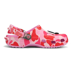 Crocs-Classic-Clog-A-Bathing-Ape-‘ABC-Camo-Pink’-(2025)-1