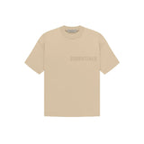 ESSENTIALS-T-Shirt-'Sand'-(2023)-front