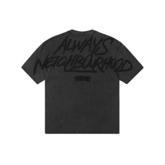 Geedup-Always-Neighbourhood-T-Shirt-‘Vintage-Washed-Black’-(2024)-1