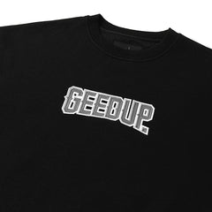 Geedup-Core-Logo-Crewneck-‘Black-/-Grey’-(2025)-2