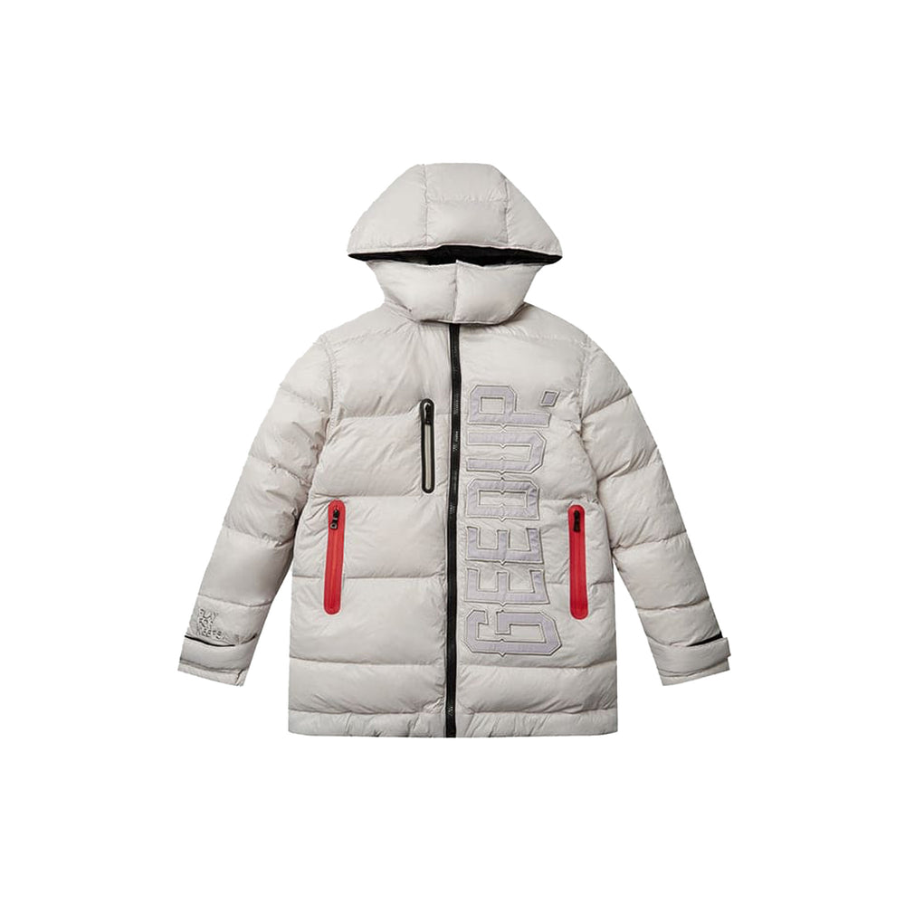 Geedup-Core-Team-Logo-Reversible-Puffer-Jacket-‘Grey-/-Black’-(2025)-2