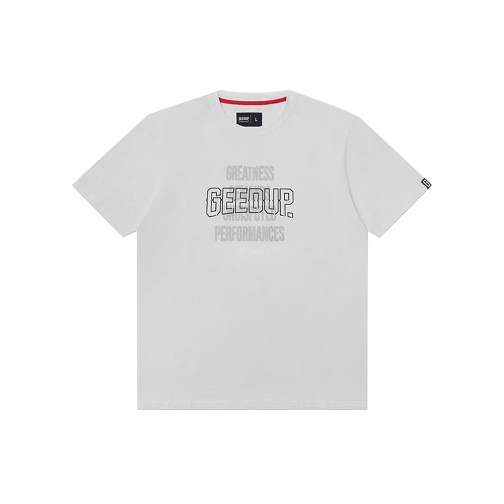 Geedup-G.D.U.P-T-Shirt-'White'-(2024)-front