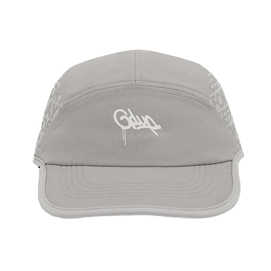 Geedup-Handstyle-PFK-5-Panel-Cap-Grey-Grey-2025-1