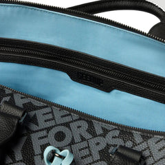 Geedup-Handstyle-PFK-Leather-Duffle-Bag-inside