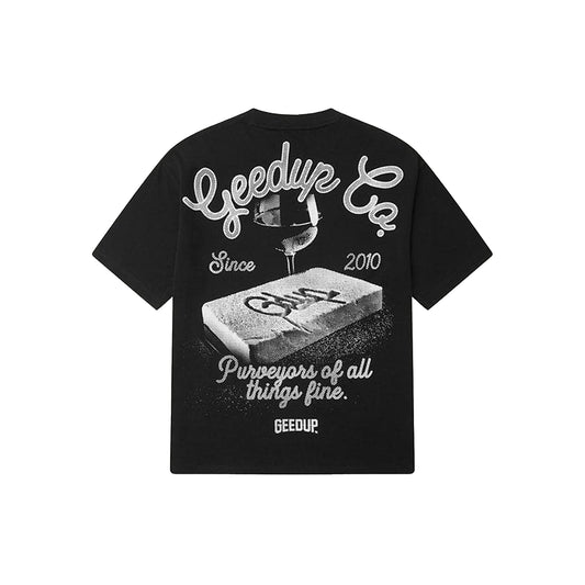 Geedup-Merlot-Brick-T-Shirt-‘Washed-Black’-(2025)-1