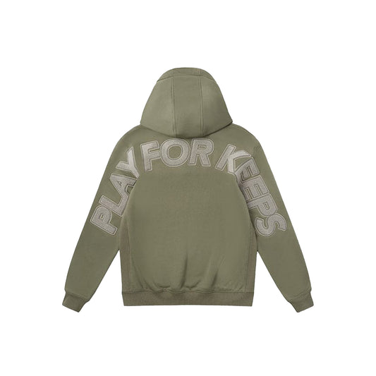 Geedup-Play-For-Keeps-Hoodie-‘Olive-Tonal’-(2025)-1