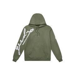 Geedup-Signature-Hoodie-‘Olive-/-White’-