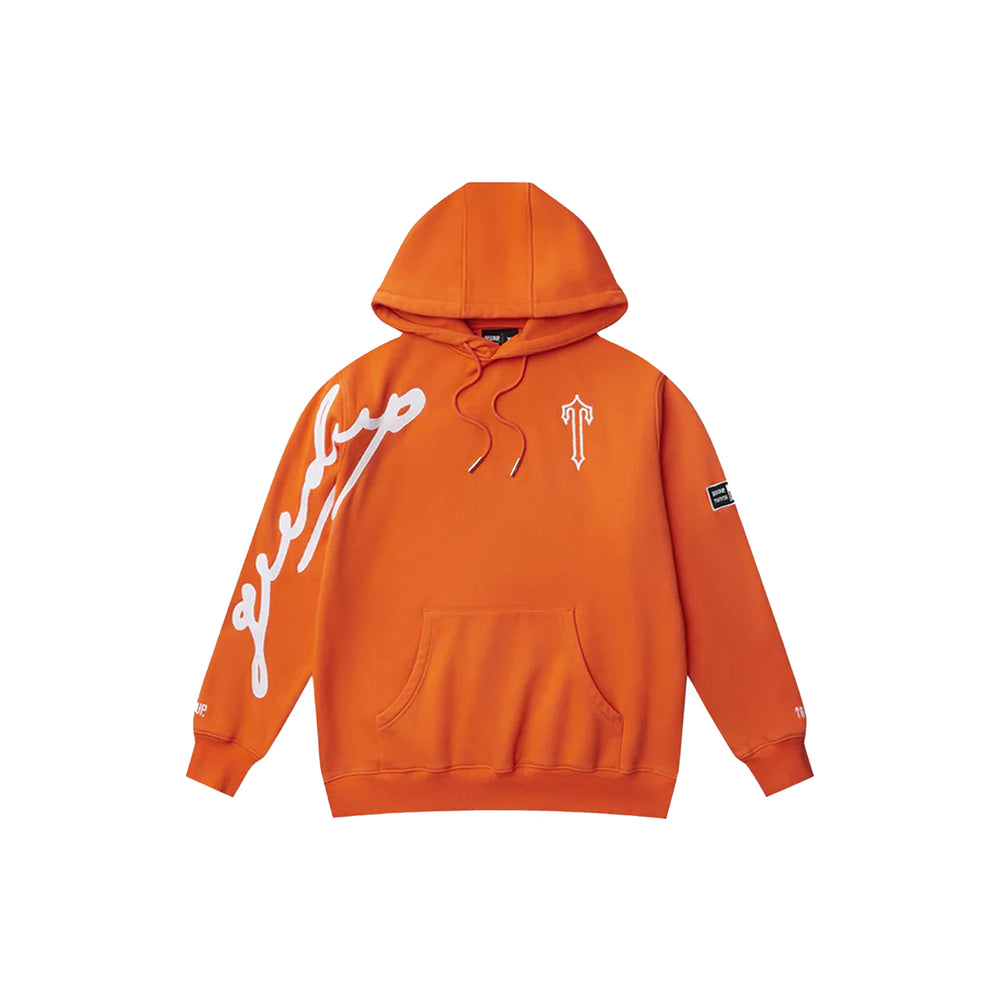 Geedup-Signature-x-Trapstar-T-Hoodie-‘Orange-/-White’-(2025)-