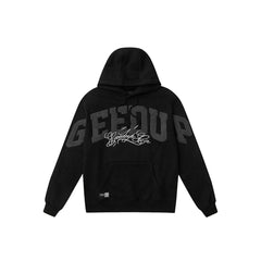 geedup_team_logo_cursive_hoodie_black_grey_2026_1