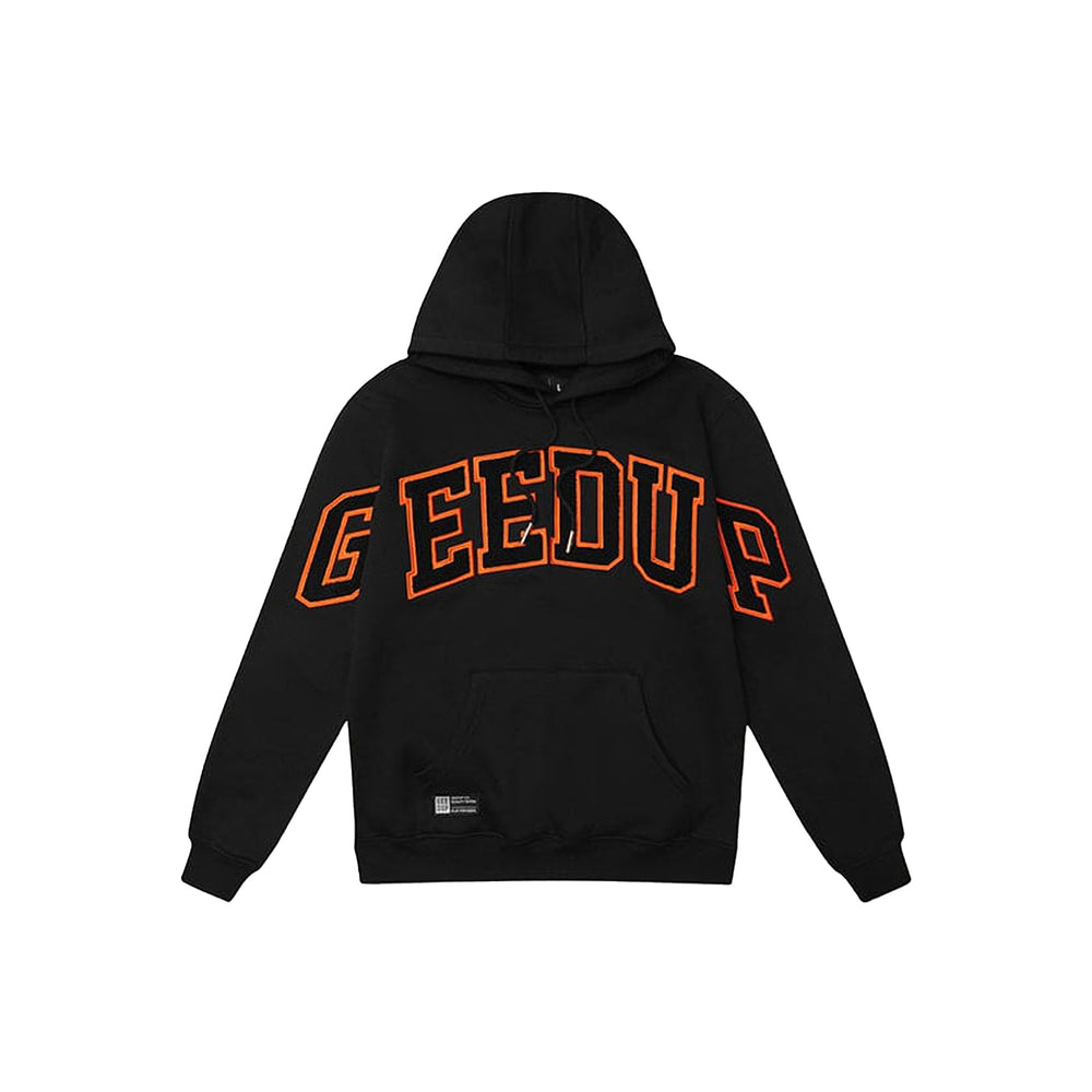 Geedup-Team-Logo-Hoodie-‘Black-/-Black-Orange’-(2025)-1