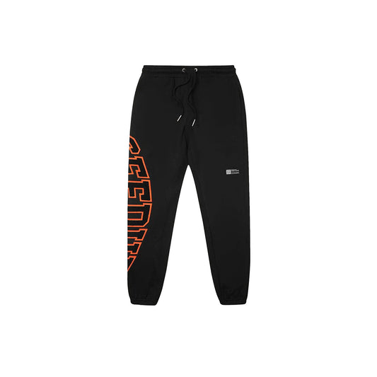Geedup-Team-Logo-Trackpants-‘Black-/-Black-Orange’-(2025)-1