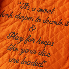 Geedup-x-Trapstar-Letterman-Jacket-Black-Cream-Orange-(2025)-7