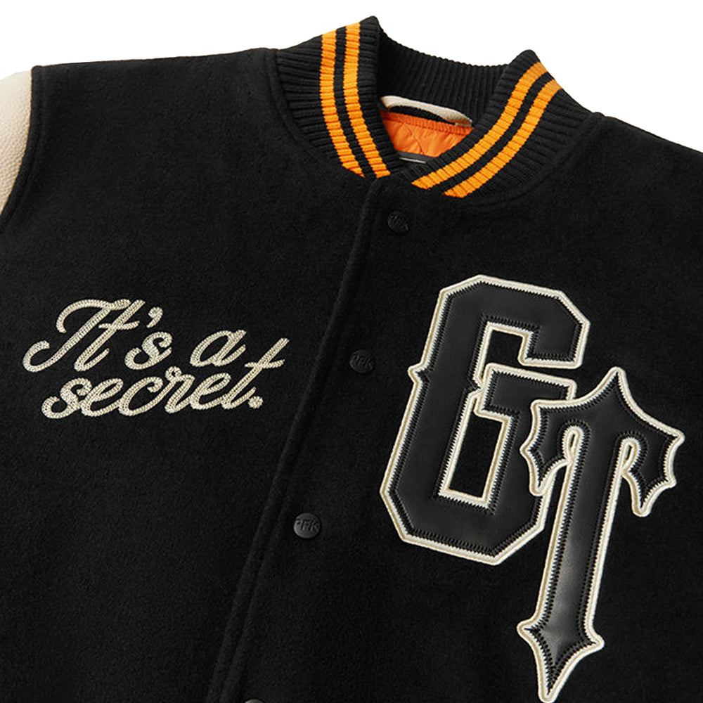 geedup_x_trapstar_letterman_jacket_black_cream_orange_2025_9