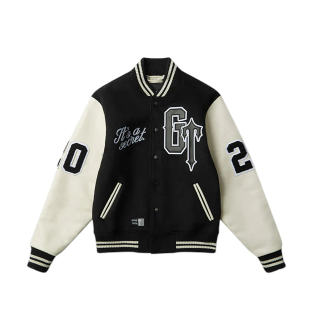 Geedup-x-Trapstar-Letterman-Jacket-‘Black-/-White-/-Grey’-(2025)-1