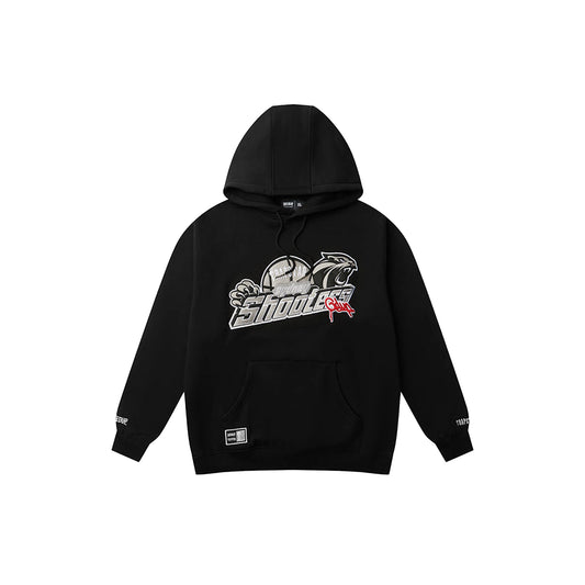 Geedup-x-Trapstar-Sydney-Shooters-Hoodie-‘Black-/-Red’-(2025)-
